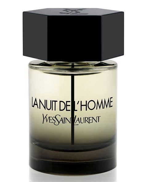 ysl la nuit de l'homme eau de toilette spray|ysl perfume l'homme price.